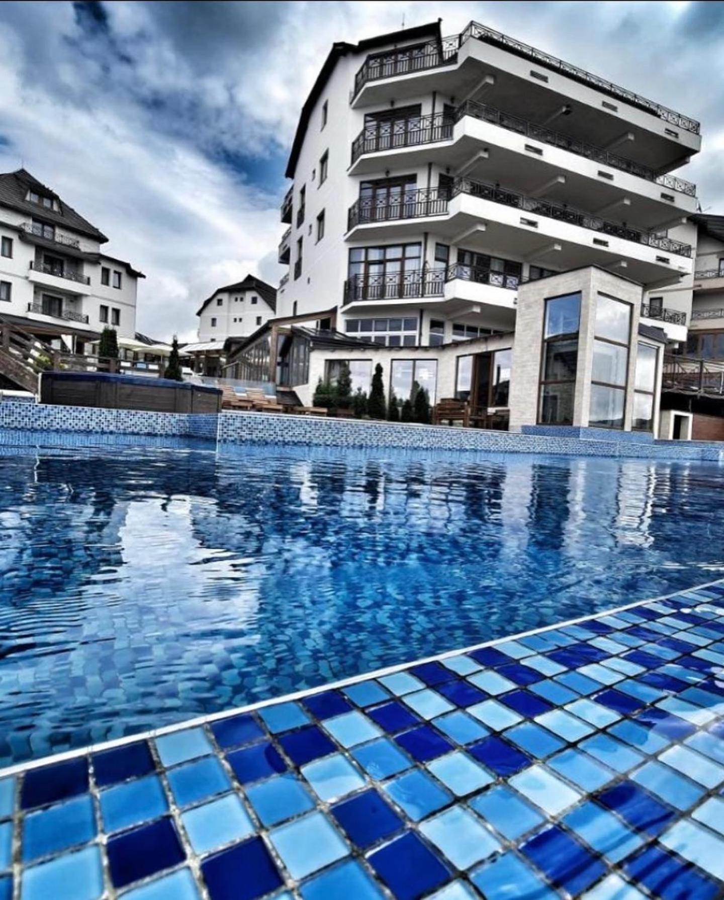 Milmari N 79 Kopaonik Exterior foto